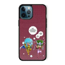 Coque pour téléphone portable iPhone 12 Pro Max Parodies Manga