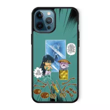 Coque Téléphone Portable Shiryu « Un choix très difficile... » – Parodie Saint Seiya