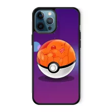 Das Pokeball Handyhülle “Das Pokeball auf Pikachu” – Parodie auf Pokémon
