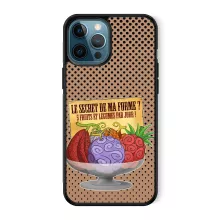 Estojo iPhone 12 Pro Max Paródias mangá
