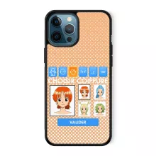 Coque Téléphone Portable Nami « Générateur de personnages » – Parodie One Piece