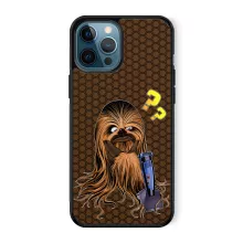 Chewbacca Handyhülle – Parodie auf Star Wars