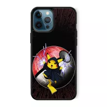 Funda para iPhone 12 Pro Max Parodias de videojuegos