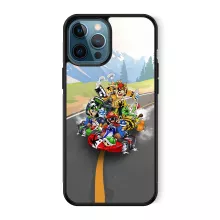 Funda para Smartphone Bowser “Bowser, Mario, Luigi y Yoshi” – Parodia de Mario Kart