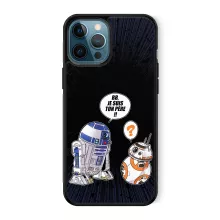 Estojo iPhone 12 Pro Max Paródias de Filmes
