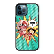 Estojo para Smartphone – One Piece de parodia