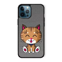 Coque Téléphone Portable « Kawaii Baby Cat (tigré) » – Parodie Kawaii Baby Cats
