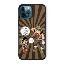 Coque pour téléphone portable iPhone 12 Pro Max Parodies Manga