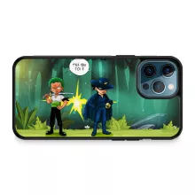 Coque pour téléphone portable iPhone 12 Pro Max Parodies Manga
