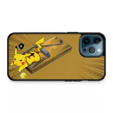 Funda para iPhone 12 Pro Max Parodias de videojuegos