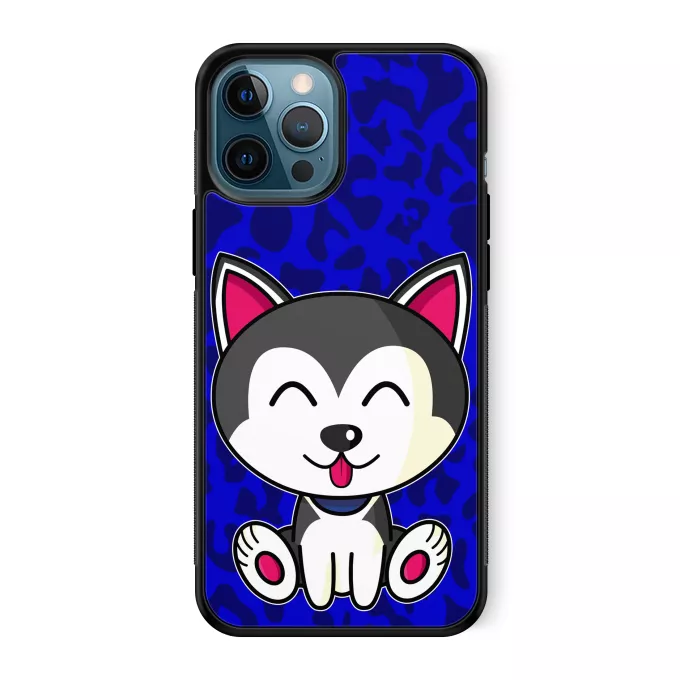 Coque pour téléphone portable iPhone 12 Pro Max Parodie Kawaii Baby Dogs Kawaii Baby dog Vol.3