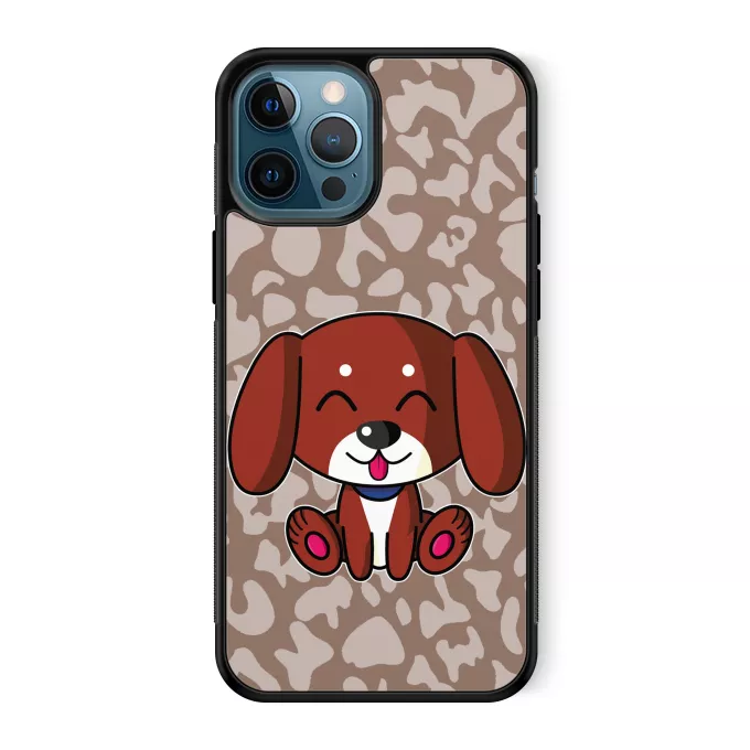 Coque pour téléphone portable iPhone 12 Pro Max Parodie Kawaii Baby Dogs Kawaii Baby dog Vol.5
