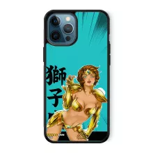 Coque Téléphone Portable Manga « La Sublime Indra née sous le signe du Lion ! » – Parodie Cosplay Girls