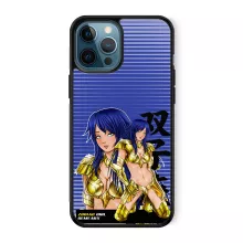 Coque Téléphone Portable Manga « La sublime Mélodie née sous le signe des Gémeaux ! » – Parodie Cosplay Girls