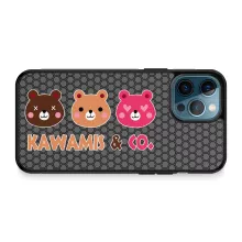 Coque pour téléphone portable iPhone 12 Pro Max Kawaii