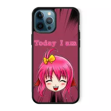 Coque pour téléphone portable iPhone 12 Pro Max Manga Design