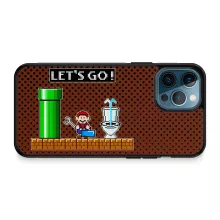 Custodia per smartphone – Parodia dei Super Mario