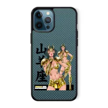 Coque Téléphone Portable Manga « La Sublime Princesse née sous le Signe du Capricorne ! » – Parodie Cosplay Girls