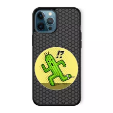 Estojo iPhone 12 Pro Max Paródias de videojogos