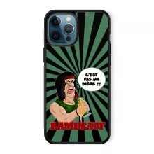 Coque pour téléphone portable iPhone 12 Pro Max Parodies Cinéma