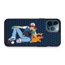 Custodia per smartphone Charmander – Parodia dei Pokémon