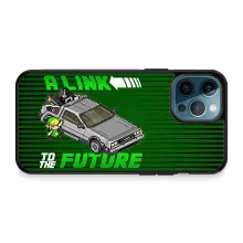 Estojo iPhone 12 Pro Max Paródias de videojogos