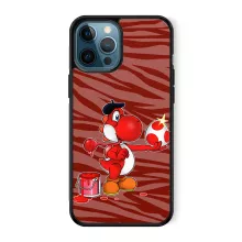 Funda para iPhone 12 Pro Max Parodias de videojuegos