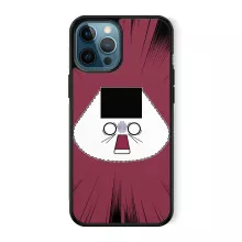 Coque Téléphone Portable « Onigiri-chan (en mode » – Parodie Japon Culture