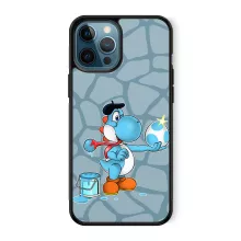 Funda para iPhone 12 Pro Max Parodias de videojuegos