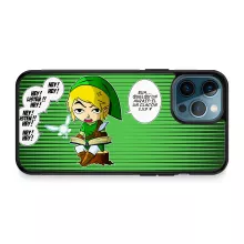 Coque pour téléphone portable iPhone 12 Pro Max Parodies Jeux Vidéo