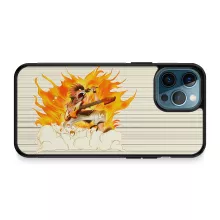 Custodia per iPhone 12 Pro Max Parodie di Manga