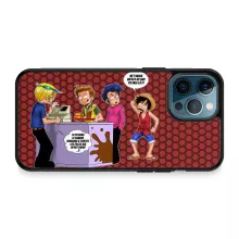Coque pour téléphone portable iPhone 12 Pro Max Parodies Manga