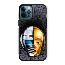 C-3PO Fodral för smarttelefoner “C-3PO och Space Sheriff Gavan” – Parodi Stjärnornas krig