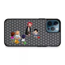 Funda para iPhone 12 Pro Max Parodias de manga