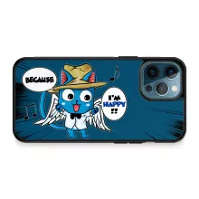 Funda para Smartphone Happy – Parodia de Fairy Tail