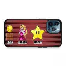Mario Handyhülle – Parodie auf Super Mario