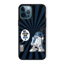 R2-D2 Handyhülle – Parodie auf Star Wars