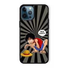 Ruffy Hak Versioni Handyhülle “Ruffy Hak Versioni und Gollum” – Parodie auf One Piece