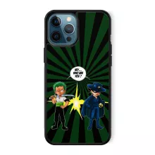iPhone 12 Pro Max Phone Case Manga Parodies