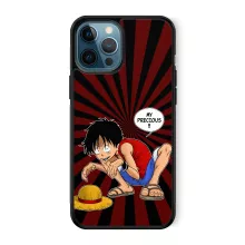 Luffy Phone Case “Luffy and Gollum - My Precious” – One Piece parody