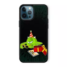 Custodia per smartphone Mike Wazowski – Parodia dei Monsters & Co