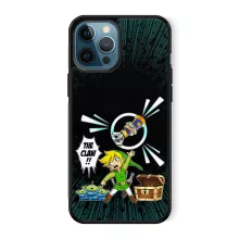 iPhone 12 Pro Max Phone Case Video Games Parodies