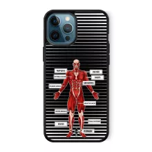 Colossal Titan Phone Case – Attack on Titan parody