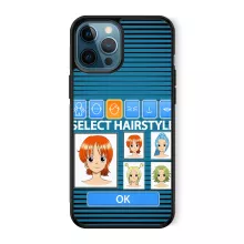 iPhone 12 Pro Max Phone Case Manga Parodies