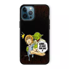 Coque Téléphone Portable Yoda « Luke... Je suis ton sac !! » – Parodie Star Wars