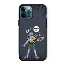 Coque Téléphone Portable Arlong « Papa... WTF !! » – Parodie Naruto