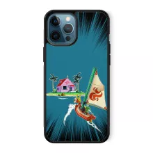 Estojo iPhone 12 Pro Max Paródias de videojogos