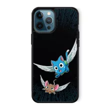 Custodia per iPhone 12 Pro Max Parodie di Manga