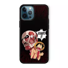 Coque pour téléphone portable iPhone 12 Pro Max Parodies Manga