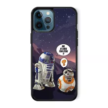 Coque Téléphone Portable BB-8 « BB, je suis ton père !! » – Parodie Star Wars